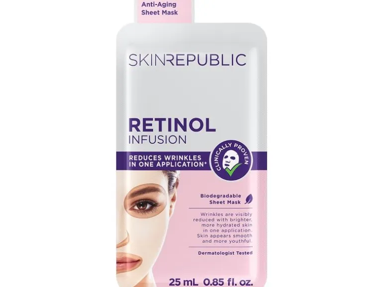 SkinRepublic Retinol Infusion 25 ml