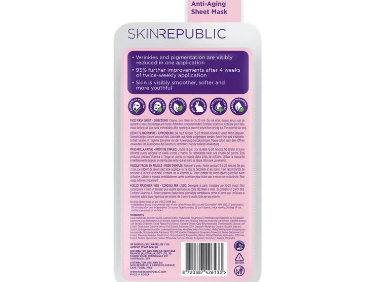 SkinRepublic Retinol Infusion 25 ml