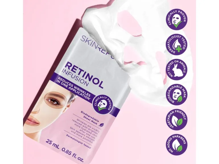 SkinRepublic Retinol Infusion 25 ml