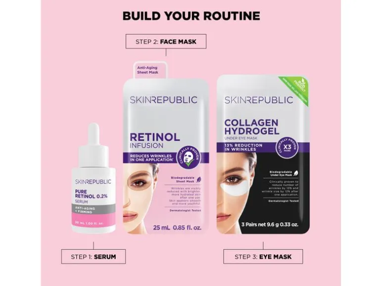 SkinRepublic Retinol Infusion 25 ml