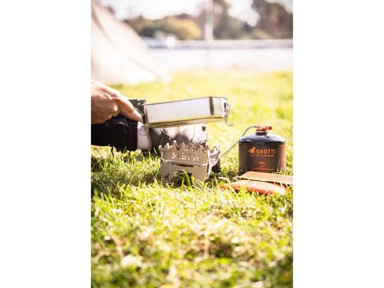 Skotti Gasgrill BOOSTER