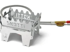 Skotti Gasgrill BOOSTER