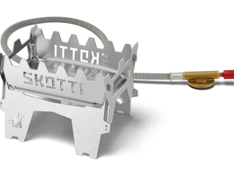 Skotti Gasgrill BOOSTER