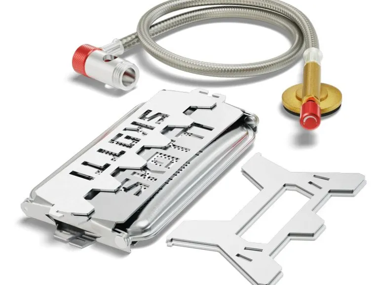 Skotti Gasgrill BOOSTER