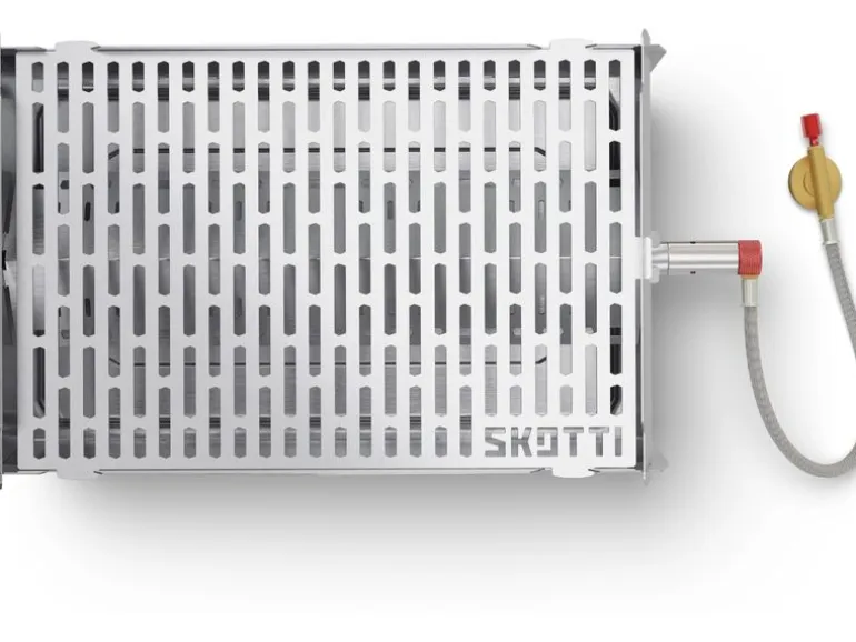 Skotti Gasgrill GRILL
