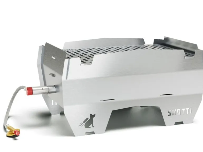 Skotti Gasgrill GRILL