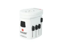 SKROSS Weltreiseadapter PRO World & USB