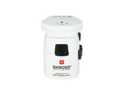 SKROSS Weltreiseadapter PRO World & USB