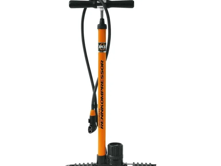 SKS Standpumpe Rennkompressor Multi Valve