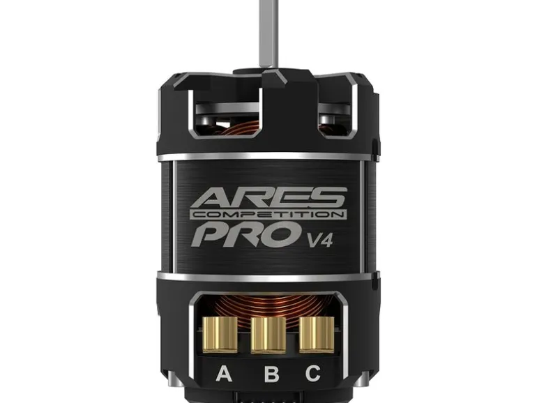 SKYRC Brushless Motor Ares Pro V4 540 MODIFIED 8.5T