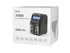 SKYRC Dual-Ladegerät T100 2-4S
