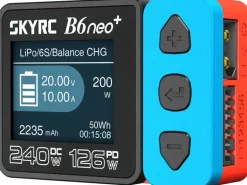 SKYRC Ladegerät B6neo+ 10 A 240 W DC