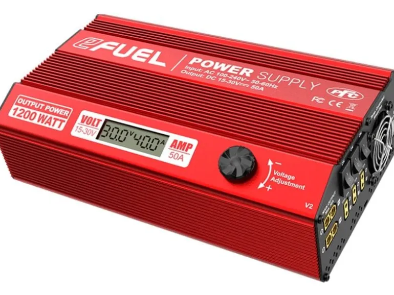 SKYRC RC Netzteil eFuel 1200 W 50 A