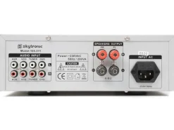 Skytronic Verstärker Pro AV400