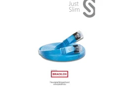 SLIM Patchkabel Katalog 2023/2024 Deutsch