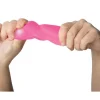 Slimy Knetmasse Mini Sugar Squeeezy Ball assortiert, 1 Stück