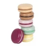 small foot Macarons Holz, fresh