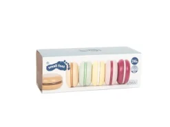 small foot Macarons Holz, fresh