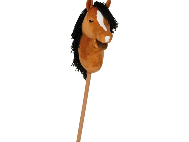 small foot Steckenpferd Hobby Horse braun Melodie Braun