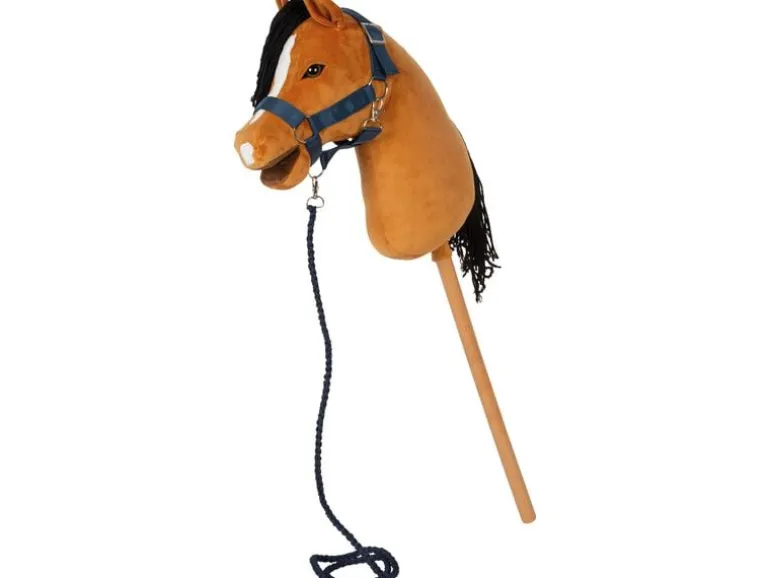 small foot Steckenpferd Hobby Horse braun Melodie Braun