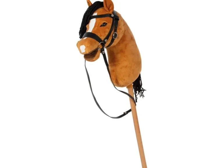 small foot Steckenpferd Hobby Horse braun Melodie Braun