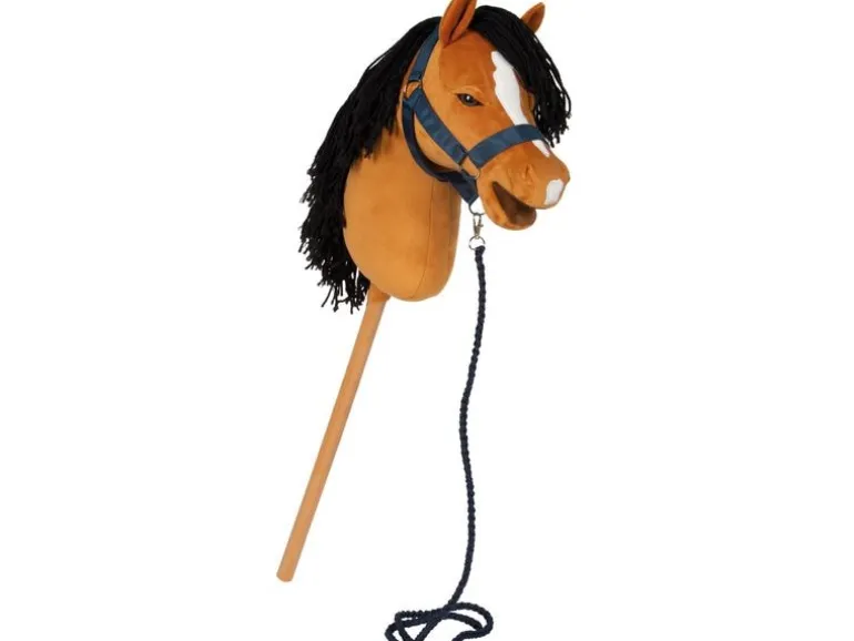small foot Steckenpferd Hobby Horse braun Melodie Braun