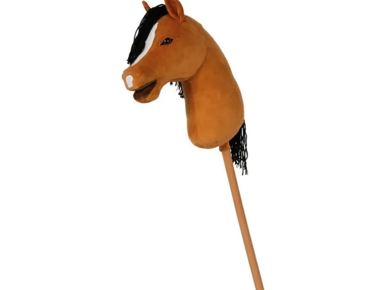 small foot Steckenpferd Hobby Horse braun Melodie Braun