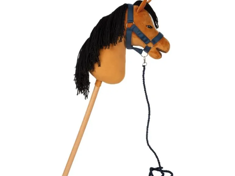 small foot Steckenpferd Hobby Horse braun Melodie Braun
