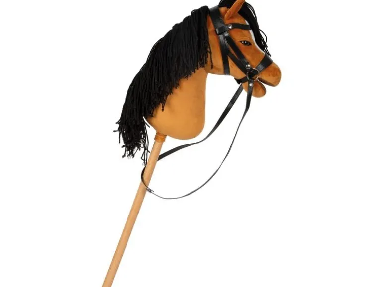 small foot Steckenpferd Hobby Horse braun Melodie Braun