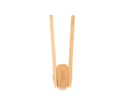 small foot Waffeleisen-Set tasty Holz, Stoff, Metall, Rot