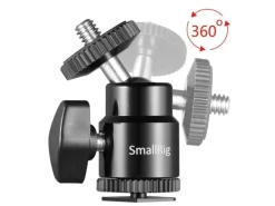 Smallrig Adapter 1/4" Camera Hot Shoe Mount