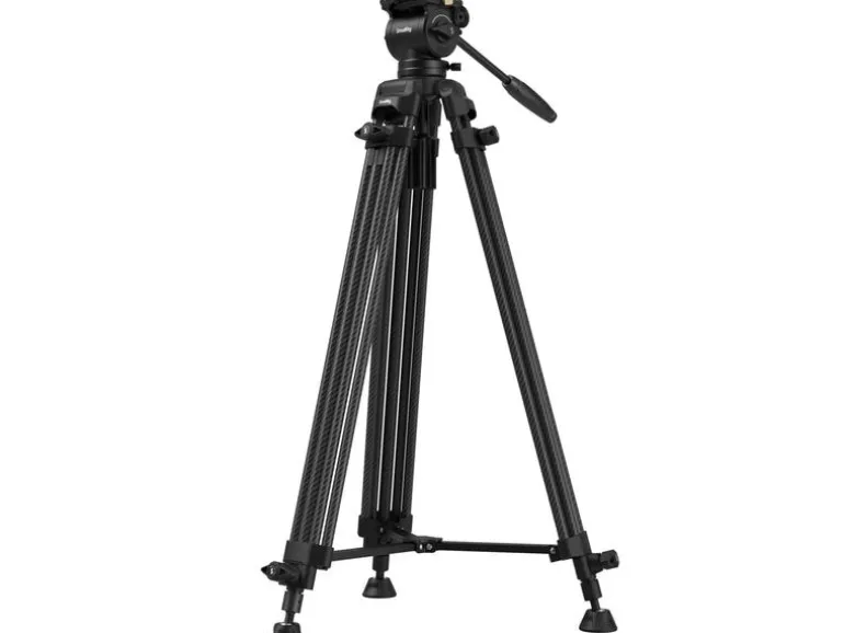 Smallrig AD14 Hochleistungs-Kohlefaserstativ