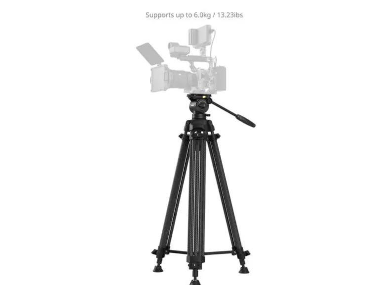 Smallrig AD14 Hochleistungs-Kohlefaserstativ
