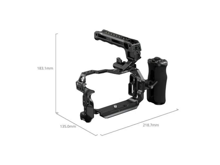 Smallrig Cage Basic Kit Canon R6 Mark III / II Two-Hand