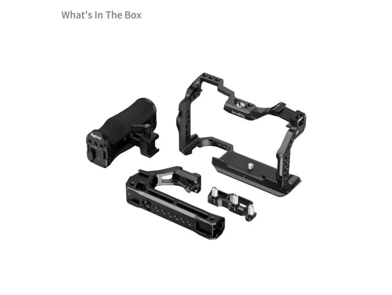 Smallrig Cage Basic Kit Canon R6 Mark III / II Two-Hand