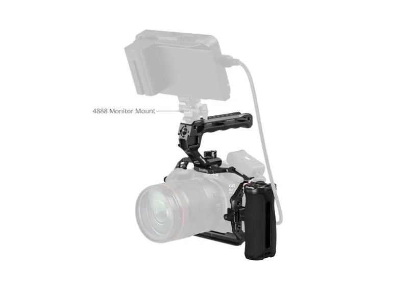 Smallrig Cage Basic Kit Canon R6 Mark III / II Two-Hand