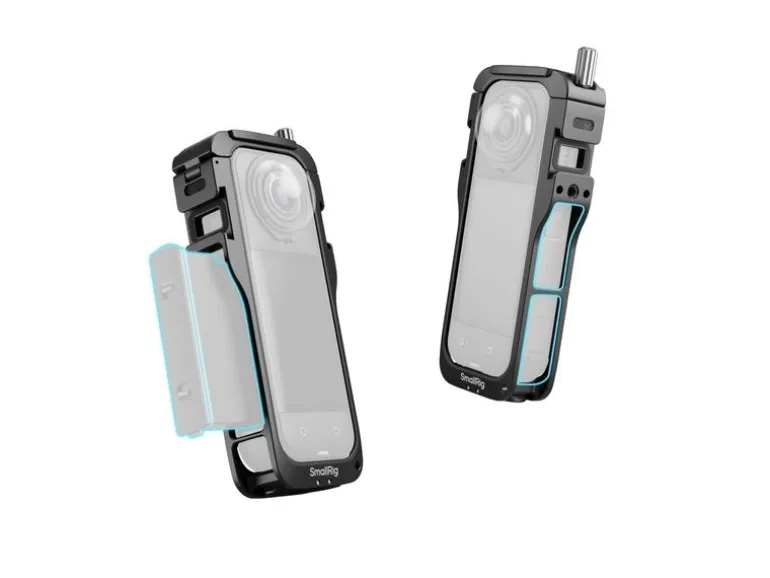 Smallrig Cage für Insta360 X5