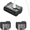 Smallrig Digitalkamera-Akku EN-EL15c USB-C