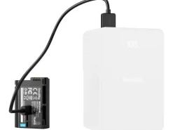 Smallrig Digitalkamera-Akku EN-EL15c USB-C