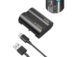 Smallrig Digitalkamera-Akku EN-EL15c USB-C