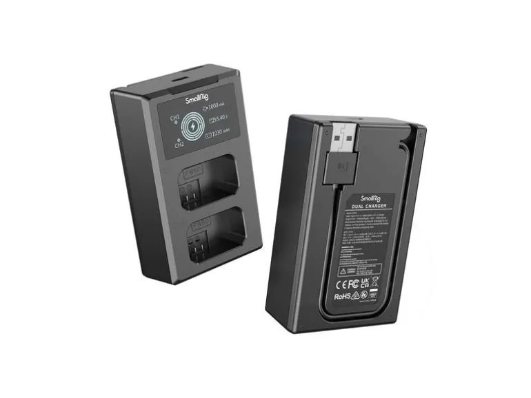 Smallrig Digitalkamera-Akku NP-FW50 Akku und Charger Kit