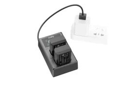 Smallrig Digitalkamera-Akku NP-FW50 Akku und Charger Kit