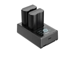Smallrig Digitalkamera-Akku EN-EL15 Akku und Charger Kit