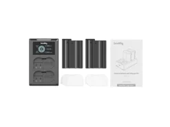 Smallrig Digitalkamera-Akku EN-EL15 Akku und Charger Kit