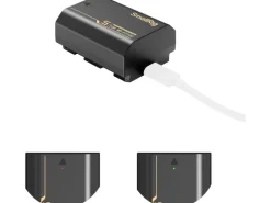 Smallrig Digitalkamera-Akku NP-FZ100 USB-C