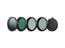 Smallrig Filter Kit für DJI Osmo Action 5 Pro / 4