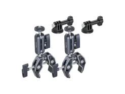Smallrig Krabbenförmige Klemme mit Kugelkopf-Magic-Arm