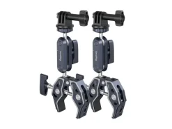 Smallrig Krabbenförmige Klemme mit Kugelkopf-Magic-Arm