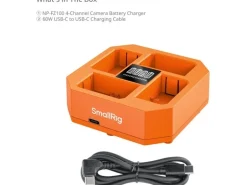 Smallrig Ladegerät NP-FZ100 Battery Charger