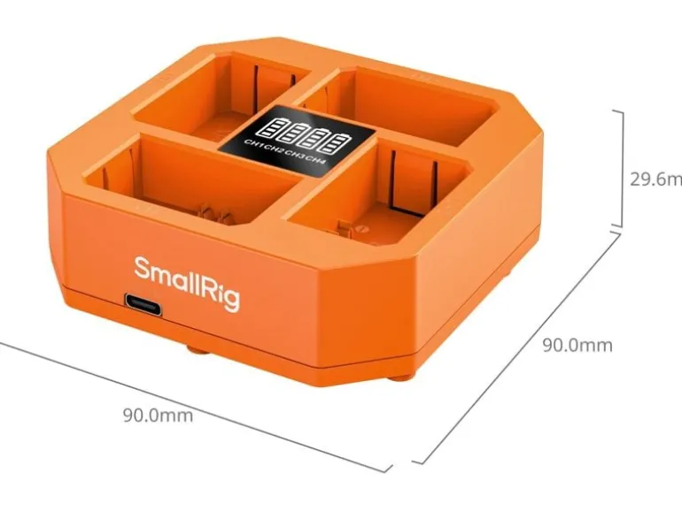 Smallrig Ladegerät NP-FZ100 Battery Charger